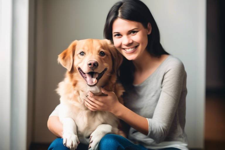 Tips for Successful Long-Distance Pet Adoption