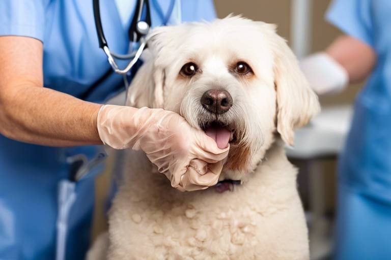 The Role of Routine Vet Checkups in Senior Pet Care