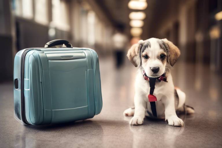 How to Handle Pet Injuries While Traveling