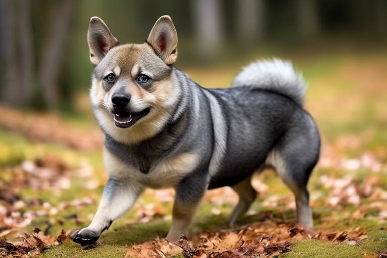 Understanding the Unique Nature of the Swedish Vallhund