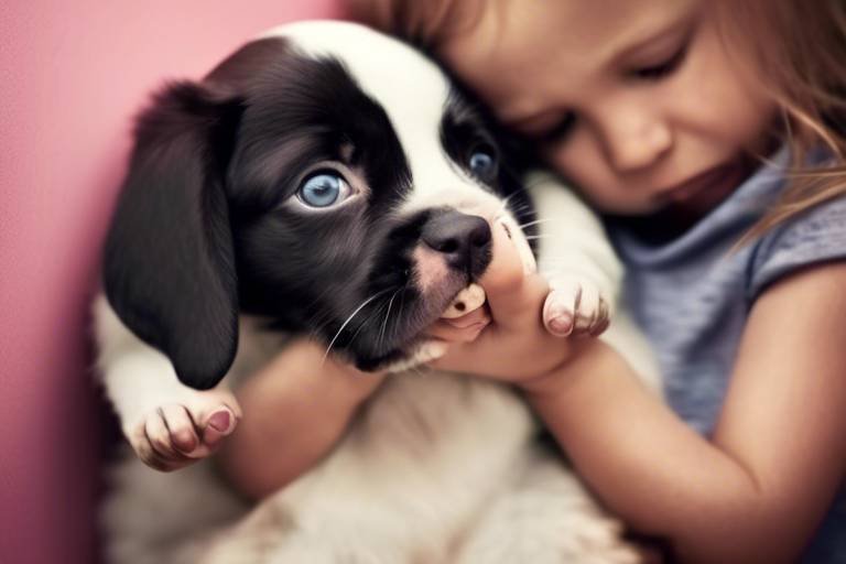 The Lifesaving Impact of Pet Adoption