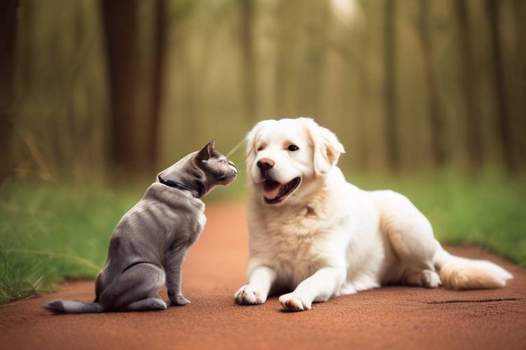 How to Train Your Pet for New Experiences