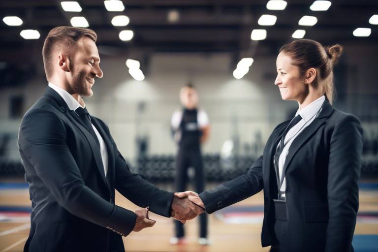 The Role of Trust in Successful Training