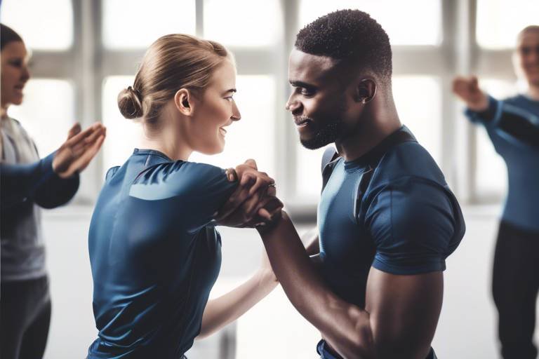 The Role of Trust in Successful Training Relationships