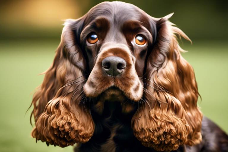 Understanding the Affectionate Personality of the Cocker Spaniel