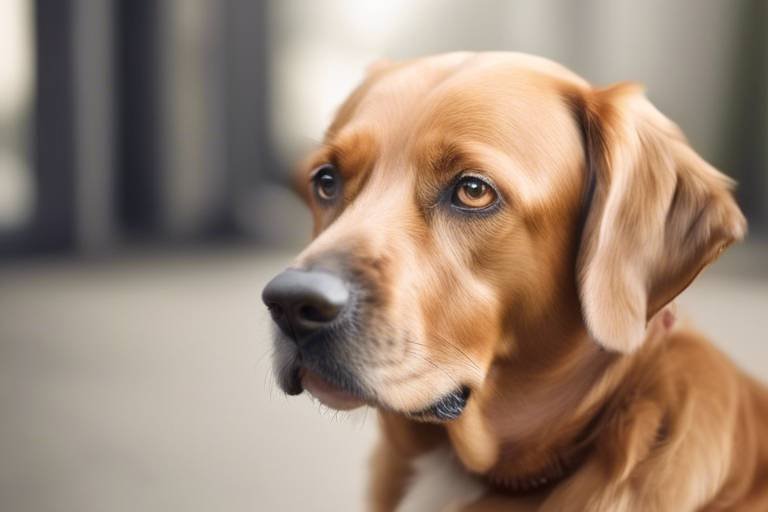 How to Help Your Pet Deal with Aging Issues