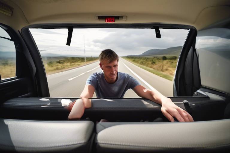 The Importance of Regular Breaks During Long Trips