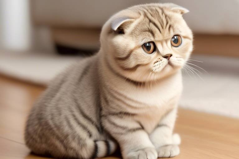Understanding the Gentle Nature of the Scottish Fold