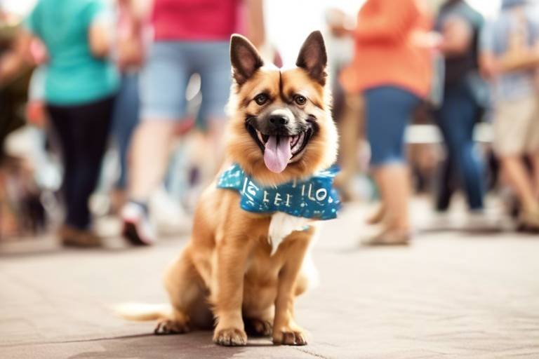 Tips for Finding Pet-Friendly Local Events