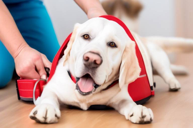 The Role of First Aid in Pet Wellness