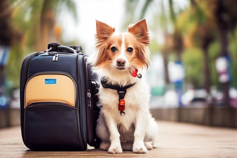 How to Prepare Your Pet for Different Travel Scenarios
