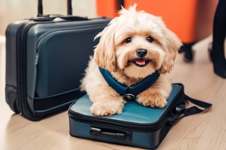 How to Prepare Your Pet for Boarding While You Travel