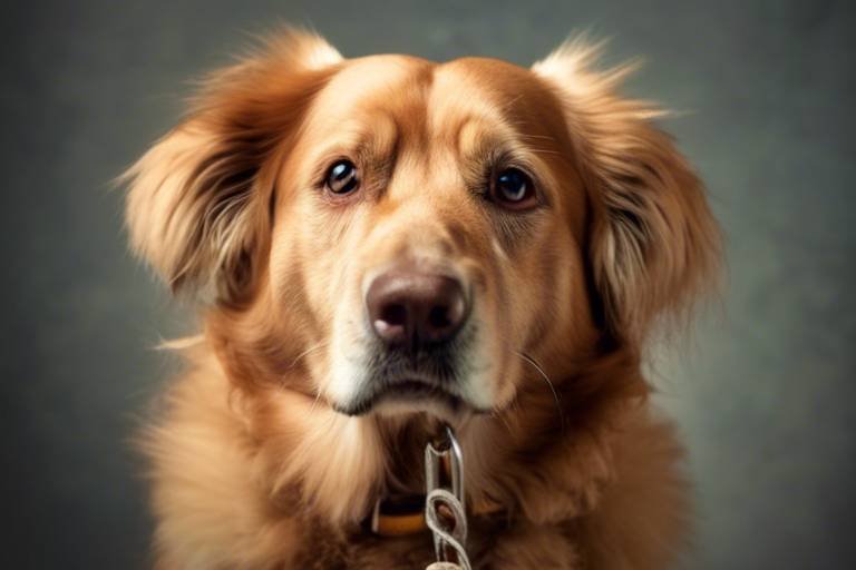 Understanding the Signs of Grief in Senior Pets