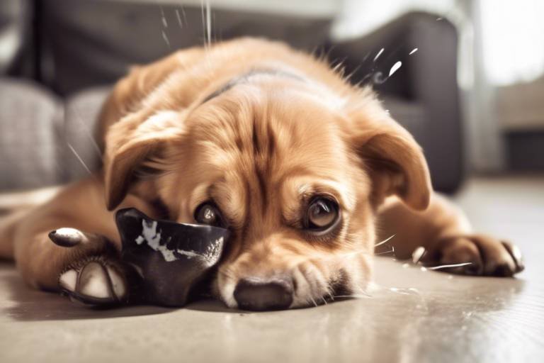 How to Protect Your Pet from Accidents at Home
