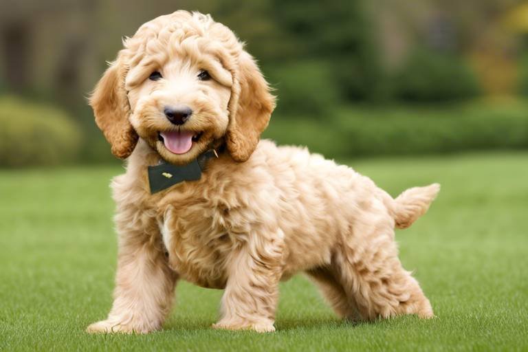 Why Goldendoodles Are So Popular