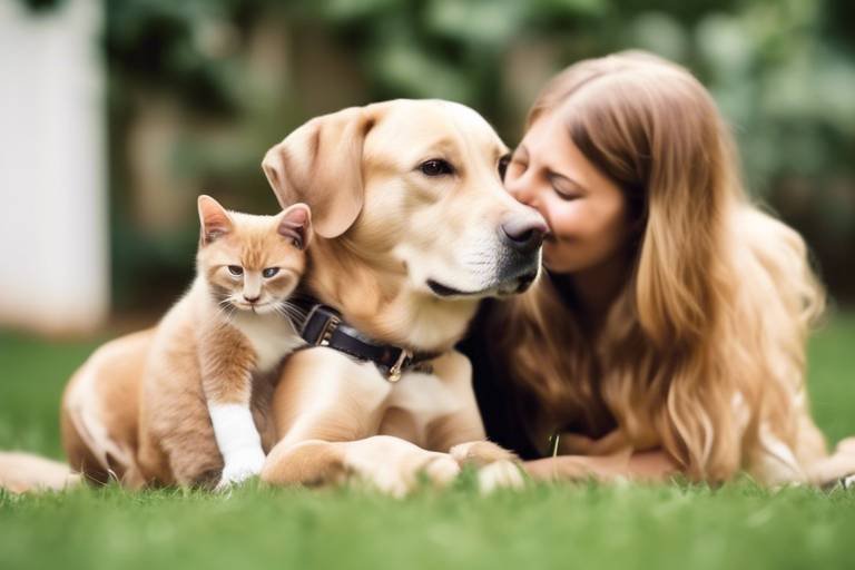 How to Help Your Adopted Pet Adjust to New Family Members