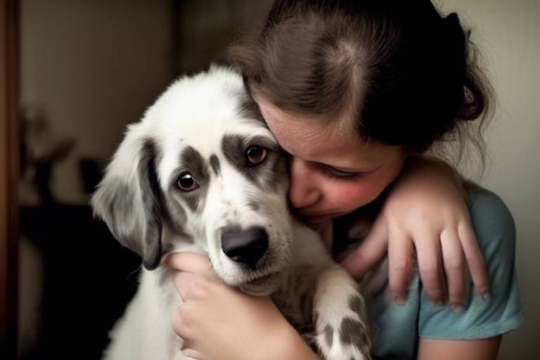 The Emotional Impact of Losing a Rescue Pet