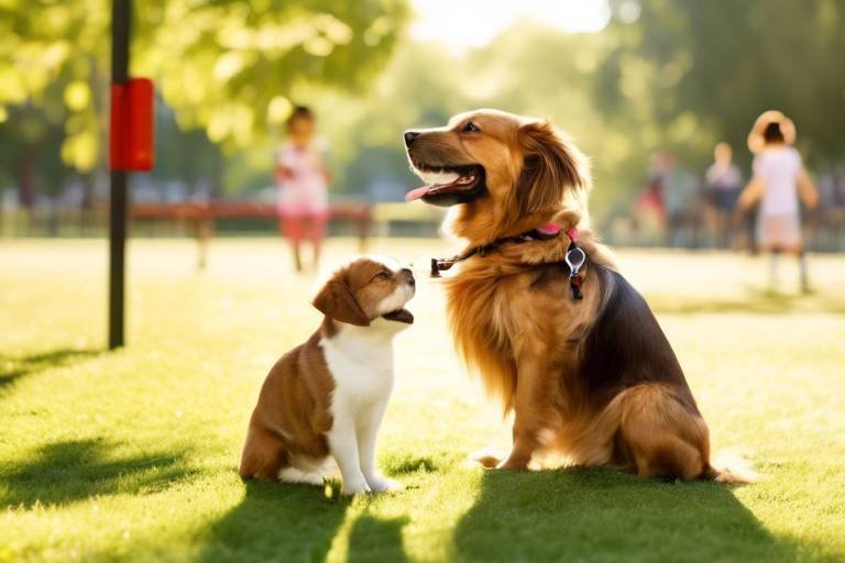 How to Choose Pet-Friendly Parks for Outings