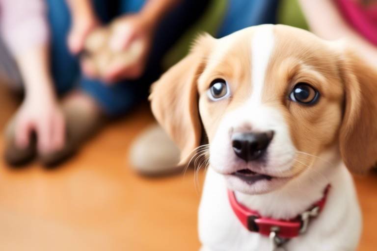 Tips for Hosting a Pet Adoption Party