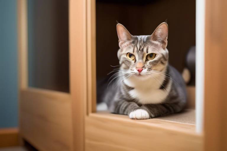 How to Help Your Rescue Cat Adjust to Their New Home