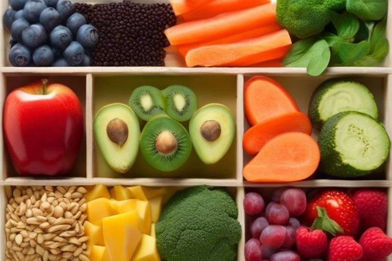 Understanding the Benefits of a Raw Food Diet