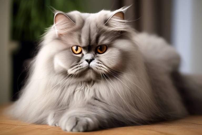 Understanding the Unique Nature of the British Longhair