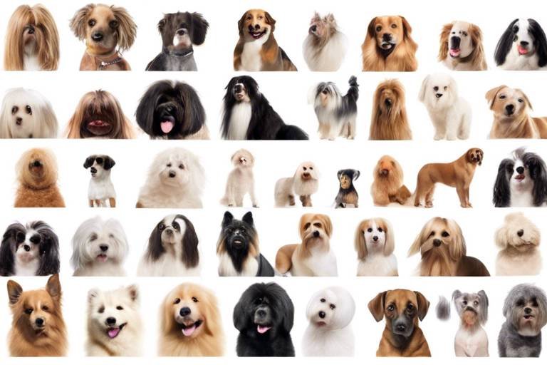 Understanding the Grooming Needs of Various Dog Breeds