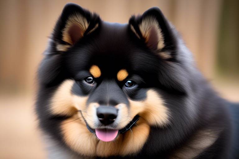 Understanding the Traits of the Lapphund