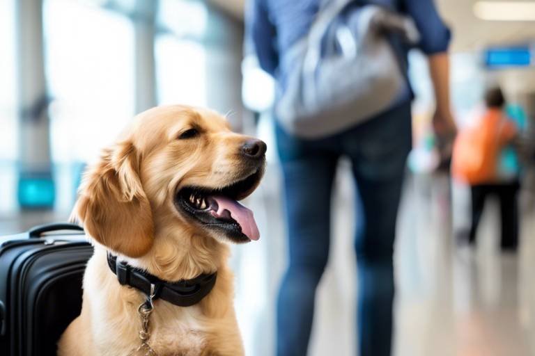Tips for Pet Care During Travel Delays