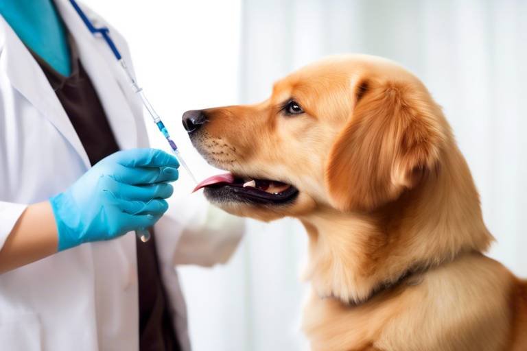 Understanding Pet Vaccinations and Their Importance