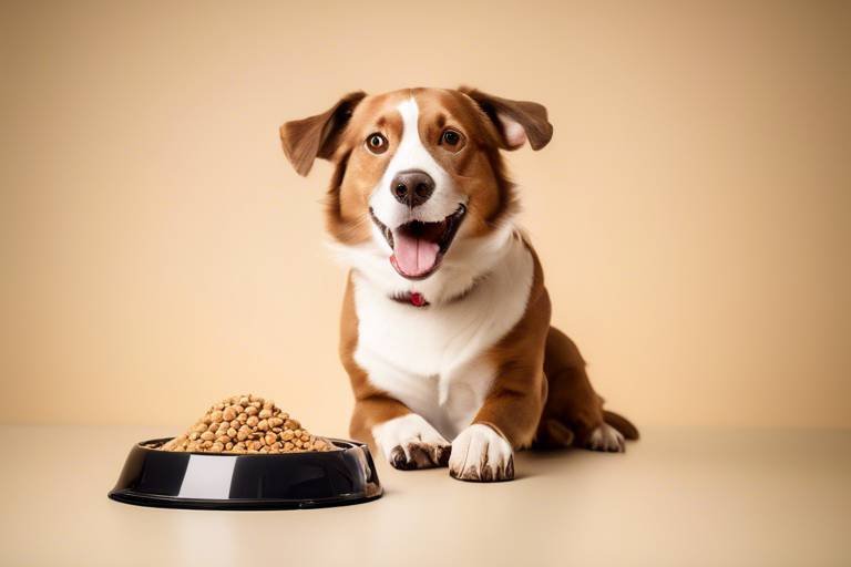 The Importance of Tracking Your Pet's Nutritional Intake