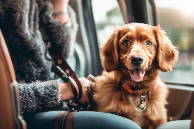 The Benefits of Attending Pet Travel Workshops