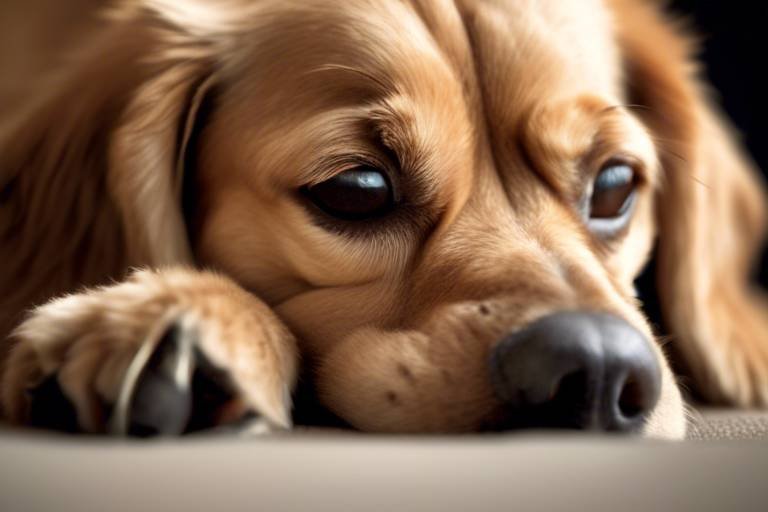 How to Recognize Signs of Stress in Pets