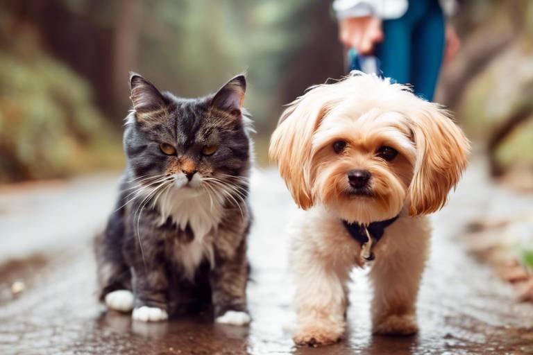 Tips for Finding a Pet Travel Buddy