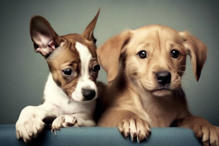 The Benefits of Spaying and Neutering for Behavior