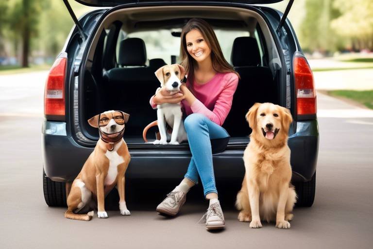 Traveling with Pets - The Role of Pet Sitters