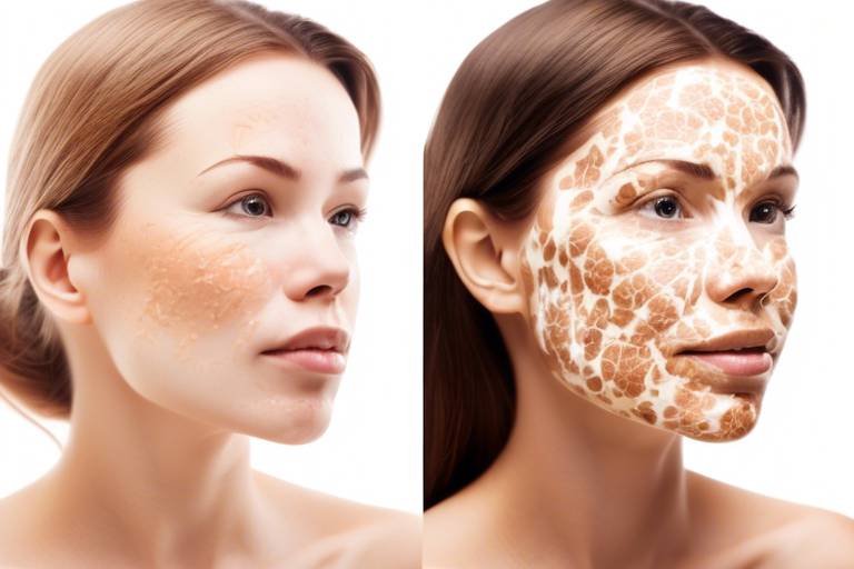 Understanding the Connection Between Diet and Skin Health