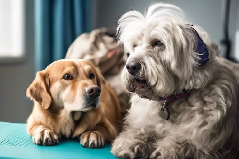 The Role of Routine Vet Visits in Senior Pet Care