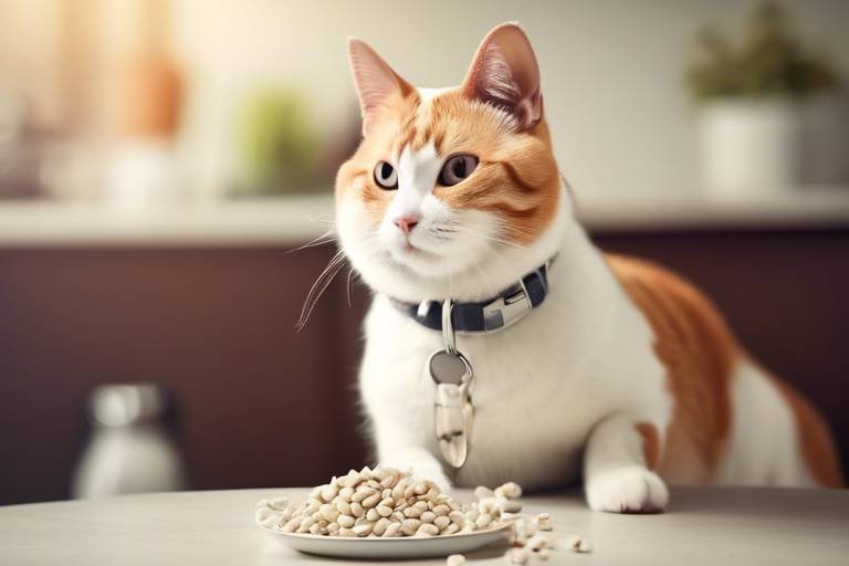 The Role of Calcium in Your Pet's Diet