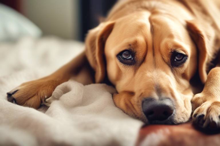 Tips for Recognizing Signs of Pet Illness
