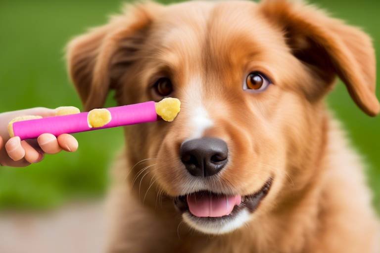 How to Choose the Best Treats for Training