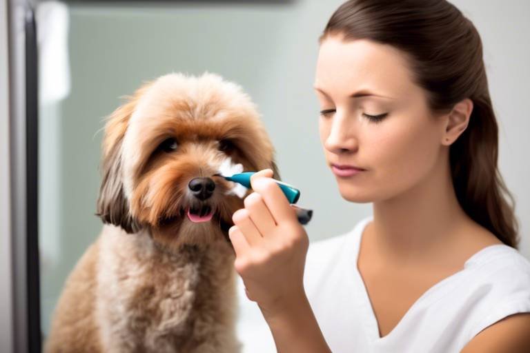 How to Spot Allergies During Grooming Sessions
