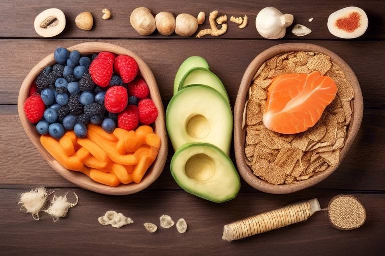 Understanding the Importance of Fiber for Digestive Health