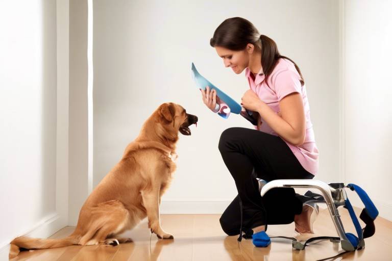 The Importance of Routine in Pet Training