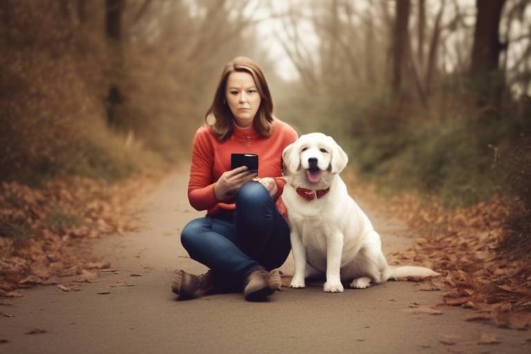 How to Handle Unfamiliar Surroundings with Your Pet