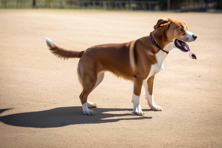 How to Teach Your Dog to Go to Their Spot