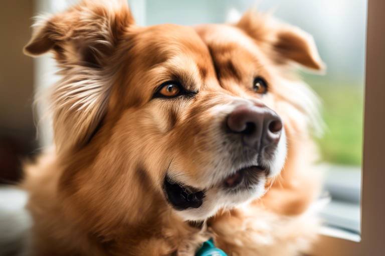How to Help Your Senior Pet Adjust to a New Home