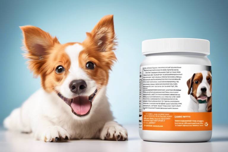 The Role of Probiotics in Pet Health