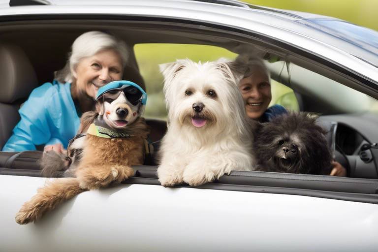 The Role of Community Support in Pet Travel
