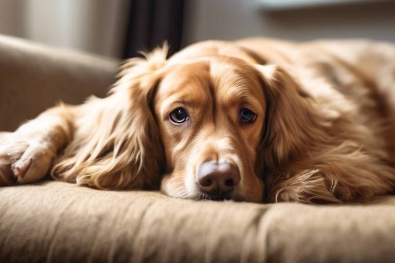 Understanding the Signs of Gastroenteritis in Pets